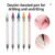 Rhinestone Applicator Pencil Wax Pen Nail Art Tool