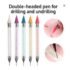 Lymphatic Contour Face Brush for Sculpting Massage