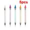 Rhinestone Applicator Pencil Wax Pen Nail Art Tool