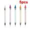 Rhinestone Applicator Pencil Wax Pen Nail Art Tool