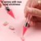 Rhinestone Applicator Pencil Wax Pen Nail Art Tool