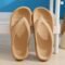 Rimocy Women’s Thick-Platform Non-Slip EVA Cloud Flip-Flop Sandals