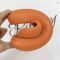 Rimocy Women’s Thick-Platform Non-Slip EVA Cloud Flip-Flop Sandals