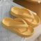 Rimocy Women’s Thick-Platform Non-Slip EVA Cloud Flip-Flop Sandals