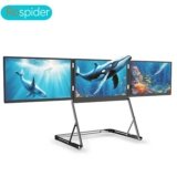 Rospider 14-Inch Triple Laptop Screen Extender