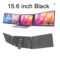 Rospider FHD IPS Portable Triple Screen Monitor Extender
