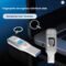 Rospider Fingerprint Encrypted USB 3.0 Flash Drive