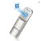 Rospider Fingerprint Encrypted USB 3.0 Flash Drive