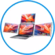 Rospider Multi-Screen Store