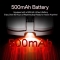 Delux M800mini lightweight wireless gaming mouse