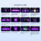 Blackview Airbuds 12 wireless touch earphones