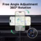 LED Magnetic Car Charger iPhone