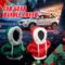 Car gear shift knob hoodie cover