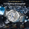 POEDAGAR Luxury Automatic Mechanical Men’s Watch