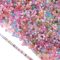 Cat eye loose seed glass beads