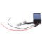 Car battery disconnect isolator switch