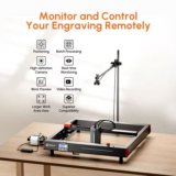 AlgoLaser Wireless Laser Engraving Camera Smart Visual Positioning for Engravers