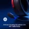 MCHOSE V9 Pro wireless gaming headset