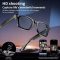 Smart AI glasses with video recording