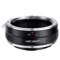 K&F CONCEPT EOS-L Lens Mount Adapter – For Canon EF/EF-S to Leica L-Mount