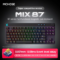 MCHOSE Mix 87 Magnetic Switch Gaming Keyboard – Ultra-Low Latency Mechanical Keyboard