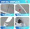 RV windscreen full insulation cover