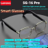4K Smart Sports Bluetooth Sunglasses