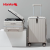 Hanke Innovative Design PC Hardside Spinner Luggage H9860