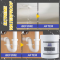 Invisible Waterproof Agent – Transparent Sealing Coating & Leak-Free Glue