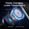 LED Magnetic Car Charger iPhone