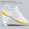 Kawasaki K-086 Professional Indoor Court Shoes – Breathable Badminton Sneakers