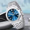 LIGE Luxury Men’s Business Quartz Watch