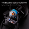 Delux M800mini lightweight wireless gaming mouse