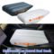 Inflatable car travel camping air bed