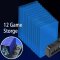 All-in-One PS4 Vertical Stand Charger