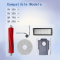 A56T Professional Replacement Accessories Kit for Roborock Robot Vacuums