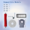 A56T Professional Replacement Accessories Kit for Roborock Robot Vacuums