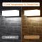 25W LED outdoor waterproof wall lamp