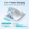 AMVR magnetic smart glasses charging dock