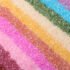 JUNAO Crystal AB Flatback Rhinestones