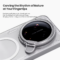 NILLKIN Magnetic Iceblade Prop Case for Xiaomi 17 Ultra
