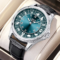 Luxury luminous quartz constellation men’s watch