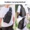 K&F CONCEPT Camera Outdoor Travel Sling Bag