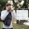 K&F CONCEPT Camera Outdoor Travel Sling Bag
