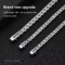 KNOBSPIN D VVS1 Moissanite Tennis Bracelet