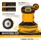 DEKO 320W random orbit sander
