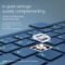 NILLKIN foldable wireless Bluetooth keyboard