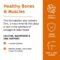 5X Calcium Magnesium Zinc D3 capsules