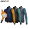 DAREVIE Men’s Windproof Fleece Cycling Jacket