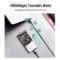 Ugreen magnetic fast charging data cable